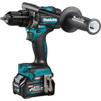 Max XGT&reg; Hammer Drill/Driver Kit with Brushless Motor, 1/2" Chuck, 40 V - Makita HP001GM102