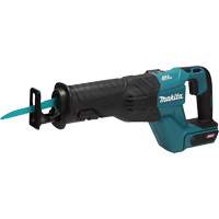 Scie alternative avec moteur sans balai Max XGT (outil seulement), 40 V, Lithium-ion Bloc-pile, 0-3000 coups/min - Makita JR001GZ