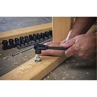 Ensemble d'outils pour m&eacute;canicien, 25 Mcx, Prise de 3/8" - Crescent CX6PT25