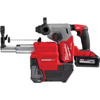 Trousse de perceuse &agrave; percussion avec moteur sans balai Max XGT, 18 V, 1", 2 lb-pi., 1330 tr/min - Milwaukee 2912-22DE