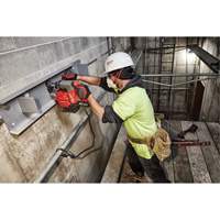 Trousse de perceuse &agrave; percussion avec moteur sans balai Max XGT, 18 V, 1", 2 lb-pi., 1330 tr/min - Milwaukee 2912-22DE