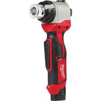 Trousse de pince &agrave; d&eacute;nuder M12 avec 17 bagues en cuivre THHN/XHHW - Milwaukee 2435CU-21S