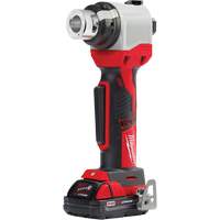 Trousse de pince &agrave; d&eacute;nuder M18 avec 17 bagues en cuivre THHN/XHHW - Milwaukee 2935CU-21S