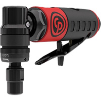 CP74 Series Die Grinder, 1/4" Collet, 23000 RPM - Chicago Pneumatic 8941074060