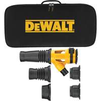 Demolition Hammer Dust Shroud for Chiseling - DEWALT DWH053