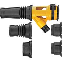 Demolition Hammer Dust Shroud for Chiseling - DEWALT DWH053