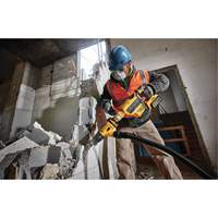 Demolition Hammer Dust Shroud for Chiseling - DEWALT DWH053