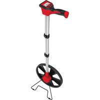 Roue &agrave; mesurer num&eacute;rique, 12"/30 cm, Gamme de 10 000' - Milwaukee 48-22-5112