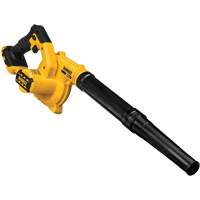 Souffleur sans fil Max* (outil seulement), 20 V, Vitesse d'air 135 mi/h, &agrave; pile - DEWALT DCE100B