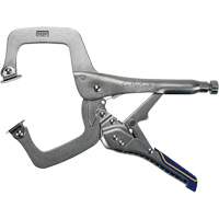 Pince-&eacute;tau avec patins pivotants Vise Grip Fast Release, Longueur 11", Pinces serre-joints - Irwin IRHT82586