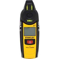 D&eacute;tecteur de montant avec laser Intellilaser - Stanley Tools STHT77260