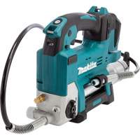 Pistolet graisseur sans fil (outil seulement), Lithium-ion, 18 V - Makita DGP180Z