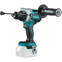 Perceuse-tournevis &agrave; percussion sans fil avec moteur sans balai (outil seulement), Mandrin 1/2", 18 V - Makita DHP486Z
