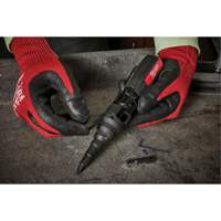 7-in-1 Conduit Reamer with ECX Bits - Milwaukee 48-22-2870