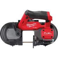 Scie &agrave; lame-ruban M12 Fuel (outil seulement), 12 V, 2-1/2" Capacit&eacute; - Milwaukee 2529-20