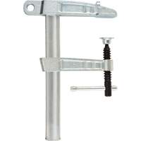 Serre-joint de mise &agrave; la terre, 6" (152 mm) capacit&eacute;, 3-1/8" (76 mm) profondeur - Bessey TP-1K