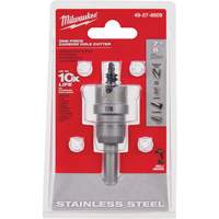 One-Piece Carbide Hole Cutters, 7/8", 3/16" Depth of Cut - Milwaukee 49-57-8609