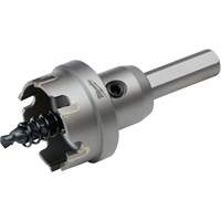 Scies-cloches au carbure monobloc, 1-1/4", Profondeur de la coupe de 3/16" - Milwaukee 49-57-8619
