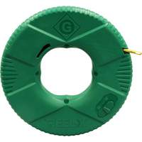 Ruban de tirage non conducteur REEL-X - Greenlee FTXF-100