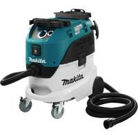 Wet/Dry Dust Extractor/Vacuum with AWS, Air, 11 US Gal. (41.6 Litres) Capacity, Hepa Filtration - Makita VC4210L