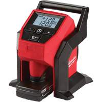 Trousse de gonfleur compact M12 - Milwaukee 2475-21XC