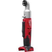 M18 Cordless 2-Speed Right Angle Impact Wrench (Tool Only), 18 V, 3/8" Socket - Milwaukee 2668-20