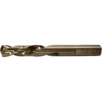 Foret extra court DRILLCO, 3/8", Cobalt, Cannelure 1-13/16", Pointe de 135° - Walter Technologies Pour Surface 300LH124