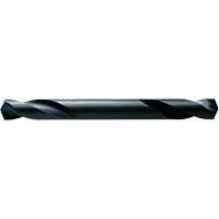 Foret &agrave; double extr&eacute;mit&eacute; DRILLCO, 1/8", Acier rapide, Cannelure 1/2", Pointe de 135° - Walter Technologies Pour Surface 330A108