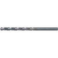 Foret conique DRILLCO, 1/4", Acier rapide, Cannelure 3-3/4", Pointe de 118° - Walter Technologies Pour Surface 900A116