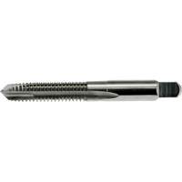 Taraud &agrave; pointe spiral&eacute;e DRILLCO, Acier rapide, Filet de M1,6x0,35 - Walter Technologies Pour Surface 285A016A