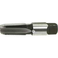 Taraud pour tuyau DRILLCO, 3/4"-14, 0 cannelures, 3-1/4" lo, Carbone - Walter Technologies Pour Surface 2700E148