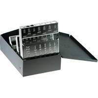 Taraud pour index seulement DRILLCO, 10 morcea - Walter Technologies Pour Surface 10TDX