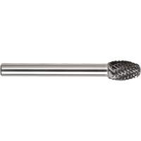 Fraise ovale &agrave; simple coupe DRILLCO, SE-6 - Walter Technologies Pour Surface 7E140ASC