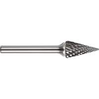 DRILLCO Double Cut Pointed Cone Burr, SM-4 - Walter Surface Technologies 7M124ADC