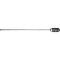 DRILLCO Single Cut Ball Shaped Burr, SC-1L6 - Walter Surface Technologies 7CX116SC