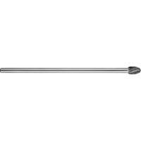 Fraise arboriforme &agrave; embout sph&eacute;rique et double coupe DRILLCO, SE-3L6 - Walter Technologies Pour Surface 7EX124DC