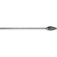 Fraise conique &agrave; embout sph&eacute;rique et double coupe DRILLCO, SH-2L6 - Walter Technologies Pour Surface 7HX120DC