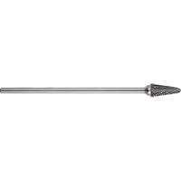 DRILLCO SL-4L6,Solid Carbide Bur Single Cut, SL-4L6 - Walter Surface Technologies 7LX132SC