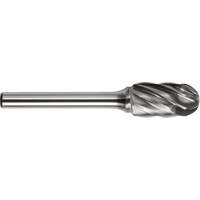 DRILLCO Aluminum Cut Oval Shaped Burr, SC-5NF - Walter Surface Technologies 7CAL132