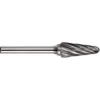 DRILLCO Aluminum Cut Cylindrical Burr, SL-3NF - Walter Surface Technologies 7LAL124