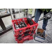 Packout Deep Organizer, 15-1/5" x 19-7/10" x 7", Red - Milwaukee 48-22-8432