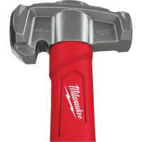 4-in-1 Lineman's Hammer, 32 oz., Fibreglass Handle, 15" L - Milwaukee 48-22-9040