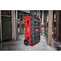Packout Rolling Tool Chest, 15-4/5" x 34" x 28", Red - Milwaukee 48-22-8428
