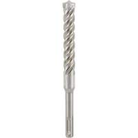 MX4 4-Cutter Rotary Hammer Drill Bit, 1/2", SDS-Plus Shank, Carbide - Milwaukee 48-20-7974