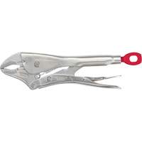 Pince-&eacute;tau Torque Lock, Longueur 10", M&acirc;choire courb&eacute;e - Milwaukee 48-22-3420