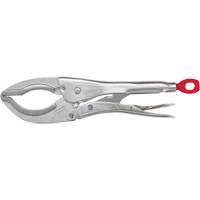 Torque Lock Locking Pliers with Large Jaws, 12" Length, Curved Jaw - Milwaukee 48-22-3541