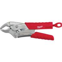 Torque Lock MaxBite Locking Pliers, 7" Length, Curved Jaw - Milwaukee 48-22-3707