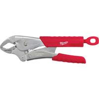 Torque Lock MaxBite Locking Pliers, 10" Length, Curved Jaw - Milwaukee 48-22-3710