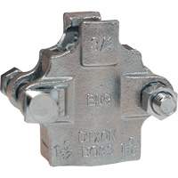 Boss&reg; Clamp 2 Bolt Type with 2 Gripping Fingers - Dixon Group BU9
