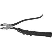 Pince de monteur de charpentes m&eacute;talliques &agrave; bec effil&eacute; - Klein Tools M2017CSTA